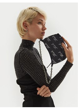 KARL LAGERFELD Torebka 246W3083 Czarny ze sklepu MODIVO w kategorii Torebki damskie - zdjęcie 188040902