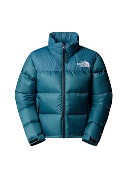 Kurtka damska The North Face 1996 Retro Nuptse 0A3XEOBQ51 - niebieska ze sklepu streetstyle24.pl w kategorii Kurtki damskie - zdjęcie 188041333