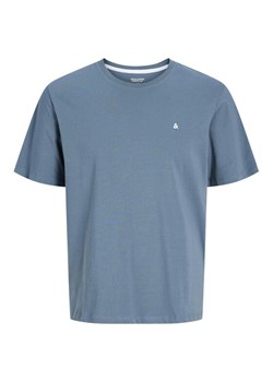 Jack & Jones T-Shirt Paulos 12245087 Niebieski Regular Fit ze sklepu MODIVO w kategorii T-shirty męskie - zdjęcie 188041393