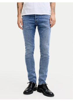 Jack & Jones Jeansy Glenn 12289499 Niebieski Slim Fit ze sklepu MODIVO w kategorii Jeansy męskie - zdjęcie 188041400