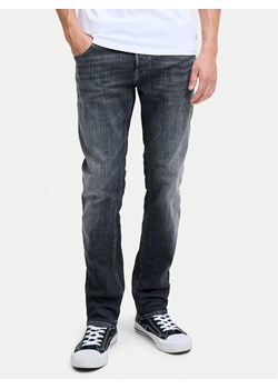 Jack & Jones Jeansy Glenn 12278434 Szary Slim Fit ze sklepu MODIVO w kategorii Jeansy męskie - zdjęcie 188041402