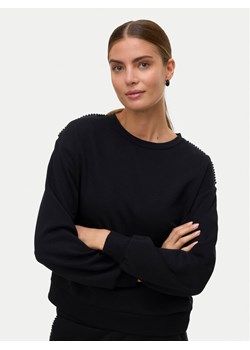 Vero Moda Bluza Daisy 10338101 Czarny Regular Fit ze sklepu MODIVO w kategorii Bluzy damskie - zdjęcie 188041403
