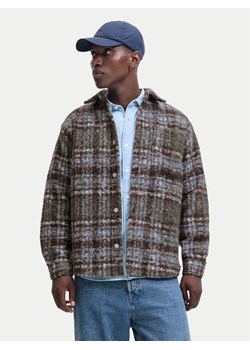 Jack & Jones Kurtka przejściowa Denver 12293835 Brązowy Loose Fit ze sklepu MODIVO w kategorii Kurtki męskie - zdjęcie 188041434