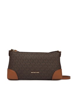 MICHAEL Michael Kors Torebka 32R6G1WC1B Brązowy ze sklepu MODIVO w kategorii Listonoszki - zdjęcie 188041440