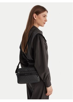 MICHAEL Michael Kors Torebka 33S3LYTC5B Czarny ze sklepu MODIVO w kategorii Listonoszki - zdjęcie 188041441