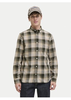 Jack & Jones Koszula Blubrook 12282354 Beżowy Regular Fit ze sklepu MODIVO w kategorii Koszule męskie - zdjęcie 188041444