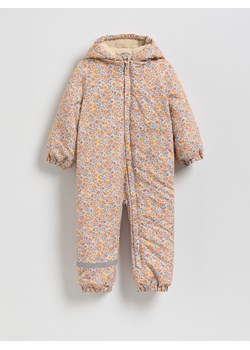 Reserved - Wodoodporny kombinezon z ociepleniem - wielobarwny ze sklepu Reserved w kategorii Kombinezony dziewczęce - zdjęcie 188041900
