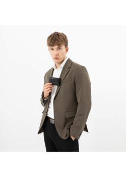 Wojas Czarny Poziomy Portfel Męski Na Karty I Monety ze sklepu Wojas w kategorii Portfele męskie - zdjęcie 188042050