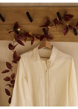 Sinsay - Girlanda LED w kształcie liści - brązowy ze sklepu Sinsay w kategorii Oświetlenie led - zdjęcie 188043043