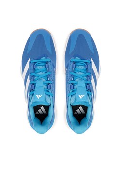 Buty halowe adidas Stabil 16 KJ3660 Niebieski ze sklepu eobuwie.pl w kategorii Buty sportowe męskie - zdjęcie 188047150