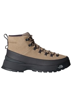 Buty damskie The North Face Glenclyffe Urban 0A83NJF161 - brązowe ze sklepu streetstyle24.pl w kategorii Buty zimowe męskie - zdjęcie 188047454