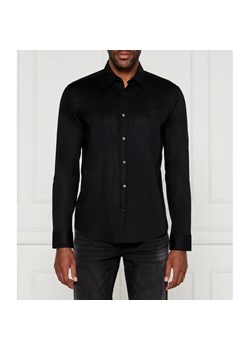 HUGO Koszula Ermo | Slim Fit | stretch ze sklepu Gomez Fashion Store w kategorii Koszule męskie - zdjęcie 188047610