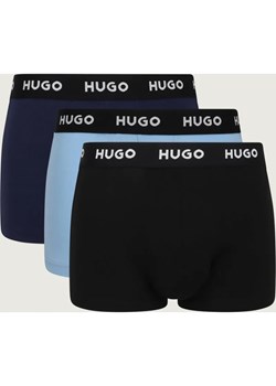 HUGO Bokserki 3-pack ze sklepu Gomez Fashion Store w kategorii Majtki męskie - zdjęcie 188047761