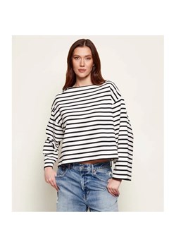 POLO RALPH LAUREN Bluzka MARINER | Oversize fit ze sklepu Gomez Fashion Store w kategorii Bluzki damskie - zdjęcie 188047764