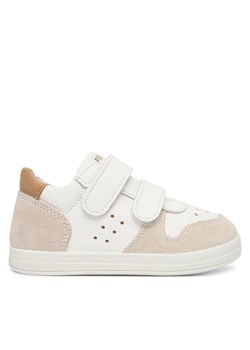 Sneakersy Primigi 1355511 S Biały ze sklepu eobuwie.pl w kategorii Buty sportowe dziecięce - zdjęcie 188047802