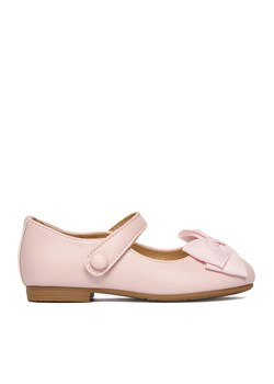 Baleriny JENNY CEO-CM250408-11 Różowy ze sklepu eobuwie.pl w kategorii Balerinki dziecięce - zdjęcie 188047804