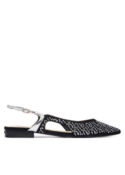 Baleriny Liu Jo Vivien 07 SA6029 TX527 Czarny ze sklepu eobuwie.pl w kategorii Balerinki - zdjęcie 188047843