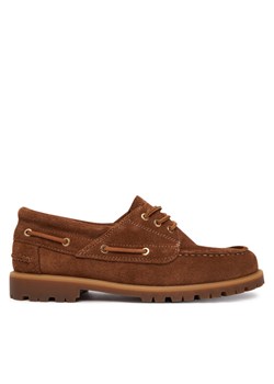 Mokasyny Vagabond Shoemakers Joslyn 5945-040-89 Brązowy ze sklepu eobuwie.pl w kategorii Mokasyny damskie - zdjęcie 188047851