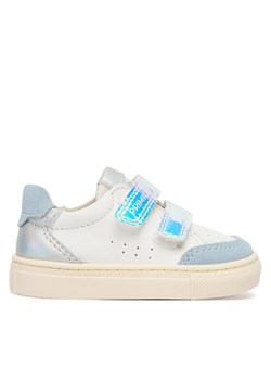 Sneakersy Primigi 1408100 M Biały ze sklepu eobuwie.pl w kategorii Buty sportowe dziecięce - zdjęcie 188047863
