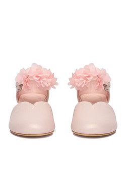 Baleriny JENNY CEO-CM240430-10 Różowy ze sklepu eobuwie.pl w kategorii Balerinki dziecięce - zdjęcie 188047880