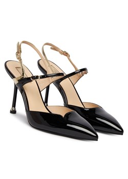 Szpilki Liu Jo Demi 13 SA6009 EX342 Czarny ze sklepu eobuwie.pl w kategorii Czółenka - zdjęcie 188047890