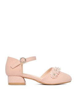 JENNY Baleriny CEO-CM230522-7A Różowy ze sklepu MODIVO w kategorii Balerinki dziecięce - zdjęcie 188048351