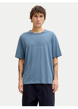 Jack & Jones T-Shirt Star 12234746 Niebieski Regular Fit ze sklepu MODIVO w kategorii T-shirty męskie - zdjęcie 188048361