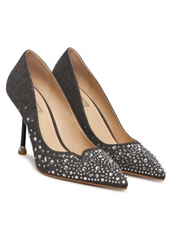 Liu Jo Szpilki Demi 04 SA6005 TX474 Granatowy ze sklepu MODIVO w kategorii Czółenka - zdjęcie 188048374