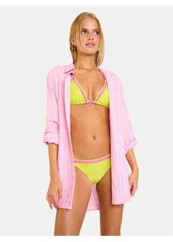 Banana Moon Koszula Garel Galeana MVD33 Różowy Regular Fit ze sklepu MODIVO w kategorii Koszule damskie - zdjęcie 188048382