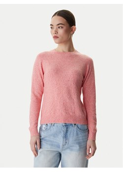 Vero Moda Sweter Doffy 10201022 Koralowy Regular Fit ze sklepu MODIVO w kategorii Swetry damskie - zdjęcie 188048422