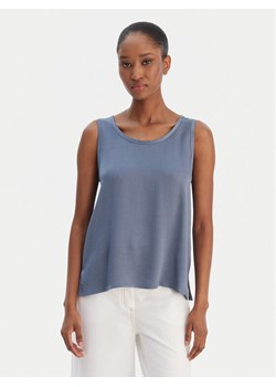 Marella Bluzka Nembi 2615161011 Granatowy Regular Fit ze sklepu MODIVO w kategorii Bluzki damskie - zdjęcie 188048423