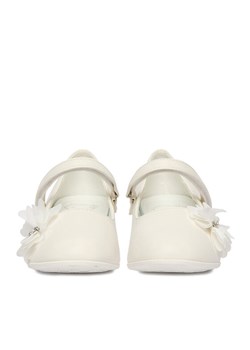 JENNY Baleriny CEO-CM230522-4A Biały ze sklepu MODIVO w kategorii Balerinki dziecięce - zdjęcie 188048470