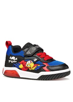 Geox Sneakersy J Inek Boy J659CA 01454 C0833 S Niebieski ze sklepu MODIVO w kategorii Buty sportowe dziecięce - zdjęcie 188048480