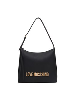 LOVE MOSCHINO Torebka JC4108PP1OKD0000 Czarny ze sklepu MODIVO w kategorii Torebki damskie - zdjęcie 188048493