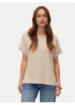 Vero Moda Bluzka Hali 10339414 Beżowy Regular Fit ze sklepu MODIVO w kategorii Bluzki damskie - zdjęcie 188048523