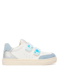 Primigi Sneakersy 1408100 S Biały ze sklepu MODIVO w kategorii Buty sportowe dziecięce - zdjęcie 188048524