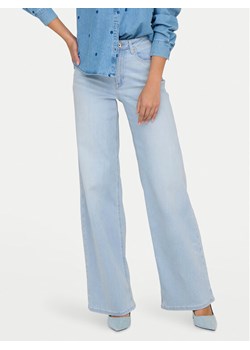ONLY Jeansy Madison 15338289 Błękitny Wide Leg ze sklepu MODIVO w kategorii Jeansy damskie - zdjęcie 188048531