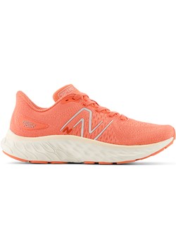 Buty damskie New Balance Fresh Foam Evoz v3 WEVOZRR3 – pomarańczowe ze sklepu New Balance Poland w kategorii Buty sportowe damskie - zdjęcie 188049670