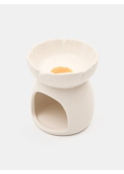 Sinsay - Kominek zapachowy - biały ze sklepu Sinsay w kategorii Świeczniki - zdjęcie 188050244