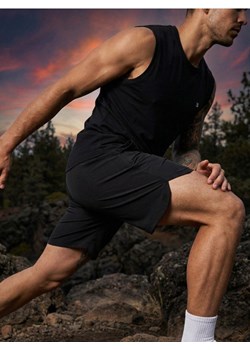 Sinsay - Szorty sportowe - czarny ze sklepu Sinsay w kategorii Spodenki męskie - zdjęcie 188050302