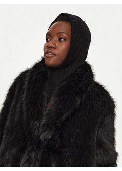 Balaklawa Patrizia Pepe 2FA064/K234-K103 Czarny ze sklepu eobuwie.pl w kategorii Szaliki i chusty damskie - zdjęcie 188050372