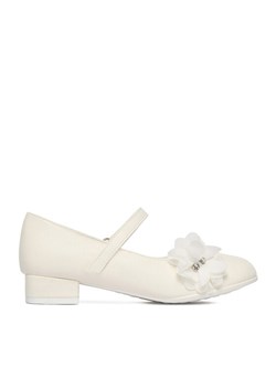 Baleriny JENNY CEO-CM230522-4A Biały ze sklepu eobuwie.pl w kategorii Balerinki dziecięce - zdjęcie 188050412