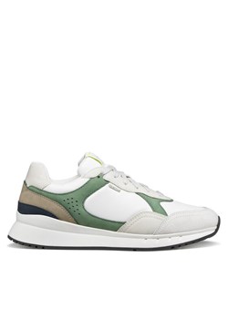 Sneakersy Geox U Branthon U65LCB 0EK11 C1ZD3 Biały ze sklepu eobuwie.pl w kategorii Buty sportowe męskie - zdjęcie 188050464
