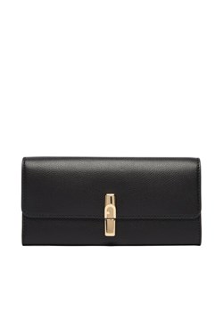 Portfel Furla Iride Continental Wallet WP00591 ARE000 CN O6000 Czarny ze sklepu eobuwie.pl w kategorii Portfele damskie - zdjęcie 188050471