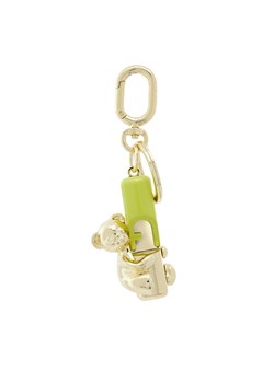 Brelok Furla Iride WR00866 MT0000 CN 4529S Żółty ze sklepu eobuwie.pl w kategorii Breloki - zdjęcie 188050481