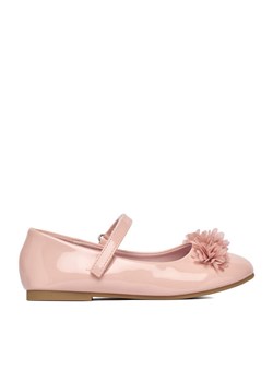 Baleriny JENNY CEO-CM231124-13 Różowy ze sklepu eobuwie.pl w kategorii Balerinki dziecięce - zdjęcie 188050513