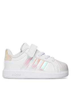 Sneakersy adidas StreetTalk JQ1809 Biały ze sklepu eobuwie.pl w kategorii Buty sportowe dziecięce - zdjęcie 188050514