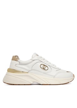 Sneakersy Liu Jo BA6045 P0102 Biały ze sklepu eobuwie.pl w kategorii Buty sportowe damskie - zdjęcie 188050521