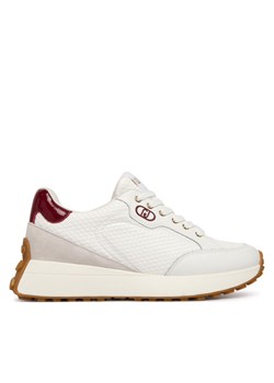 Sneakersy Liu Jo Lolo 20 BA6041 PX830 Biały ze sklepu eobuwie.pl w kategorii Buty sportowe damskie - zdjęcie 188050541