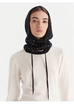 Balaklawa PINKO 106005 A2YY Z99 Czarny ze sklepu eobuwie.pl w kategorii Szaliki i chusty damskie - zdjęcie 188050542